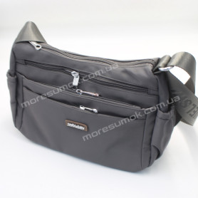 Сумки кросс-боди 9706 dark gray Сумки кросс-боди 9706 dark gray