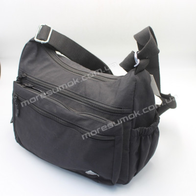 Сумки крос-боді 3786 black