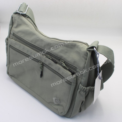 Сумки крос-боді 3786 green