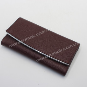 Женские кошельки C-8566A wine Женские кошельки C-8566A wine