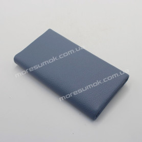 Жіночі гаманці C-8566A light blue Жіночі гаманці C-8566A light blue