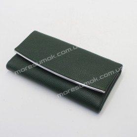 Женские кошельки C-8566A green