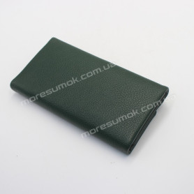 Женские кошельки C-8566A green