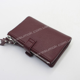 Женские кошельки F-2403B wine Женские кошельки F-2403B wine