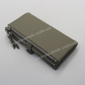 Женские кошельки F-2403A light green Женские кошельки F-2403A light green