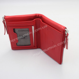 Жіночі гаманці YB-1021B red Жіночі гаманці YB-1021B red