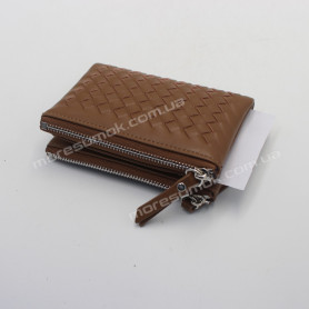 Женские кошельки YB-1021B brown Женские кошельки YB-1021B brown