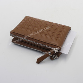 Женские кошельки YB-1021B brown Женские кошельки YB-1021B brown