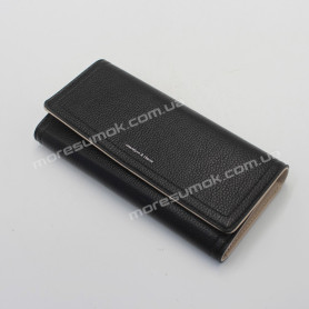 Женские кошельки K3-268A black Женские кошельки K3-268A black