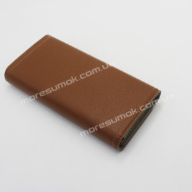 Жіночі гаманці K3-268A brown Жіночі гаманці K3-268A brown