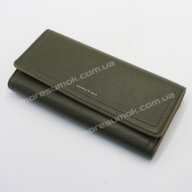 Женские кошельки K3-268A green Женские кошельки K3-268A green