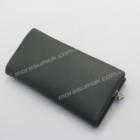 Жіночі гаманці C-8996 army green Жіночі гаманці C-8996 army green