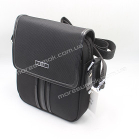 Сумки мужские B669-2 black Сумки мужские B669-2 black