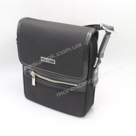 Сумки чоловічі B664-2 black Сумки чоловічі B664-2 black