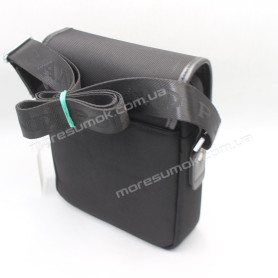 Сумки чоловічі B664-2 black Сумки чоловічі B664-2 black
