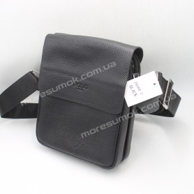 Сумки мужские ZB560-2 black Сумки мужские ZB560-2 black