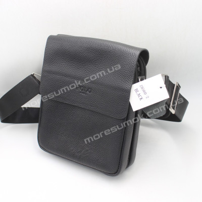 Сумки чоловічі ZB560-2 black
