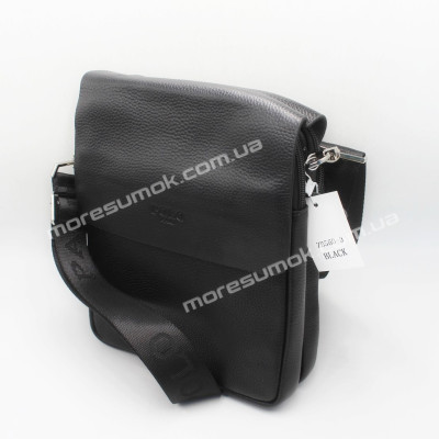 Сумки чоловічі ZB560-3 black