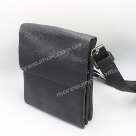 Сумки мужские ZB559-2 black Сумки мужские ZB559-2 black