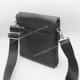 Сумки мужские ZB559-2 black Сумки мужские ZB559-2 black