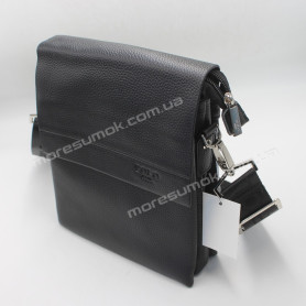 Сумки чоловічі ZB567-2 black Сумки чоловічі ZB567-2 black
