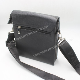 Сумки чоловічі ZB567-2 black Сумки чоловічі ZB567-2 black