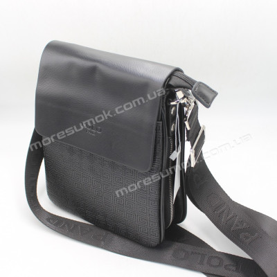 Сумки чоловічі B6786-1 black