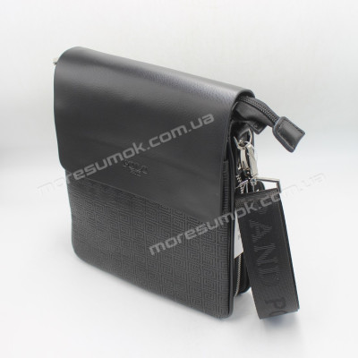 Сумки чоловічі B6786-2 black