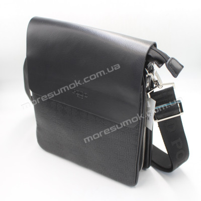 Сумки чоловічі B6786-3 black