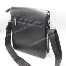 Сумки чоловічі B6786-3 black