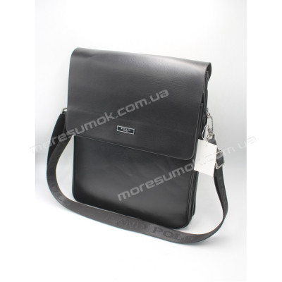 Сумки чоловічі B6686-5 black