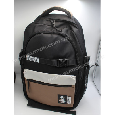 Спортивні рюкзаки N-6255 black