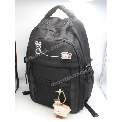 Спортивні рюкзаки N-6150 black