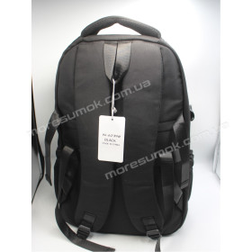 Спортивні рюкзаки N-6239 black
