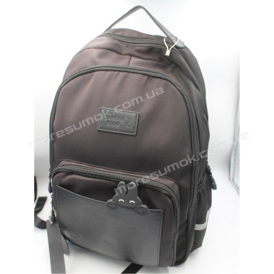 Спортивні рюкзаки 3606 black