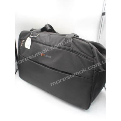 Дорожні сумки 518 Phoenix black
