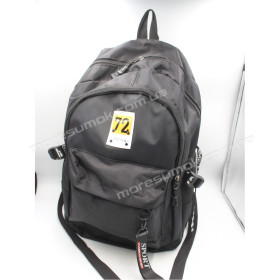 Спортивные рюкзаки 01 72 black