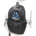 Спортивні рюкзаки 02 Smile black Спортивні рюкзаки 02 Smile black