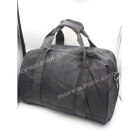Дорожные сумки 566 black Дорожные сумки 566 black