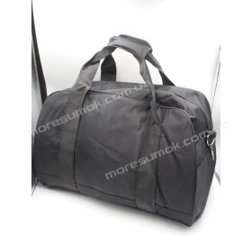 Дорожні сумки 566 black