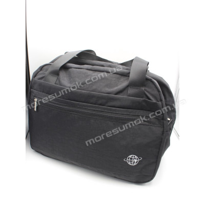 Дорожні сумки 05 Travel black