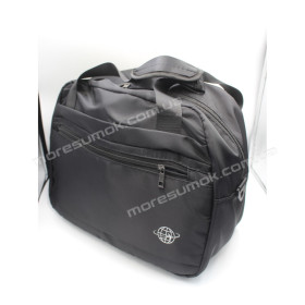 Дорожні сумки 06 Travel black