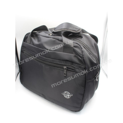 Дорожні сумки 06 Travel black