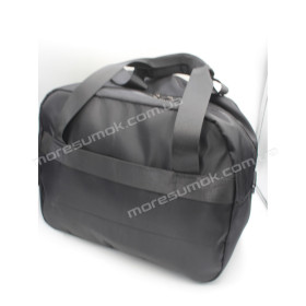 Дорожні сумки 06 Travel black