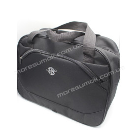 Дорожні сумки 07 Travel black