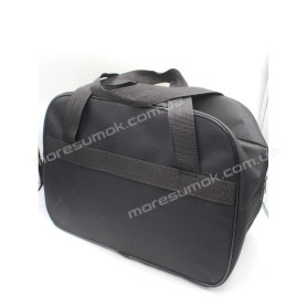 Дорожні сумки 07 Travel black