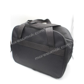 Дорожні сумки 07 Travel black