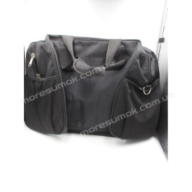 Дорожные сумки 635 black