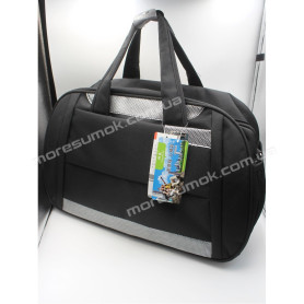 Дорожные сумки 929 black Дорожные сумки 929 black