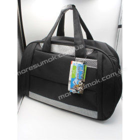 Дорожные сумки 929 black